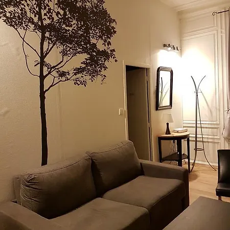 Apartman L'haussmannien *