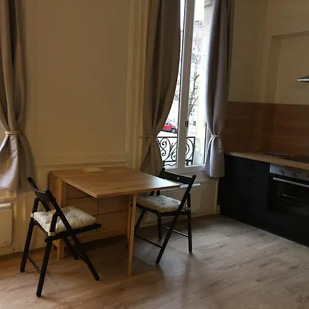 Апартаменты L'haussmannien Руан