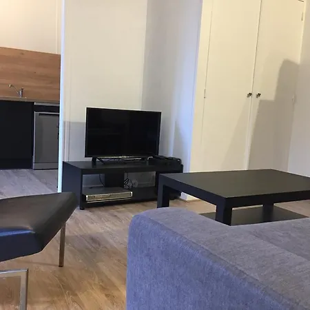 L'haussmannien Apartman *