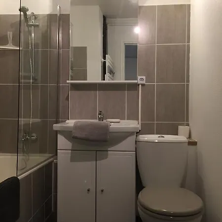 Apartman L'haussmannien *