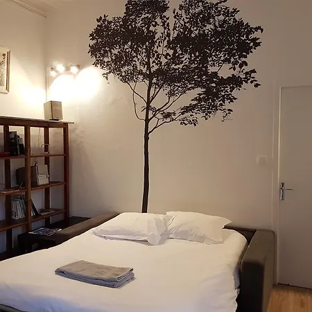 Apartman L'haussmannien *