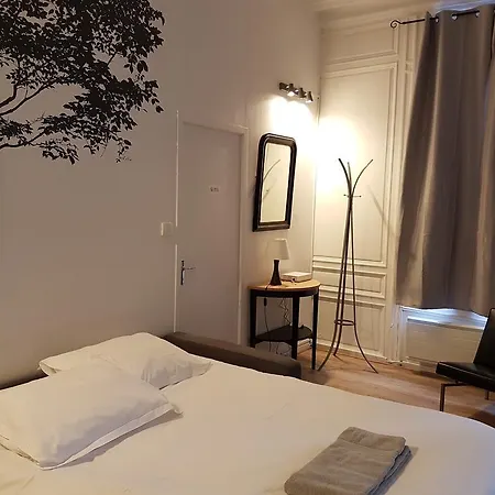 L'haussmannien Руан
