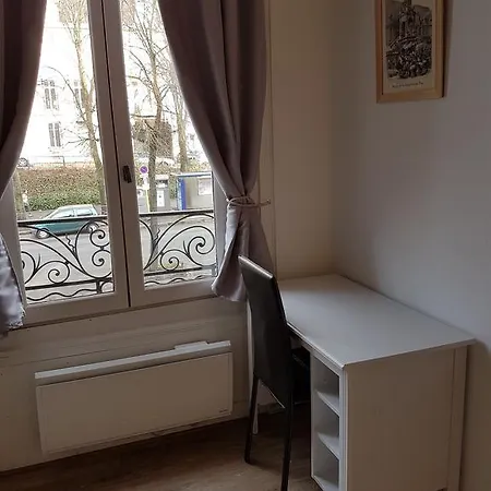 L'haussmannien Apartman *