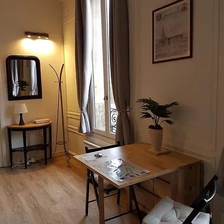 L'haussmannien Apartman Rouen